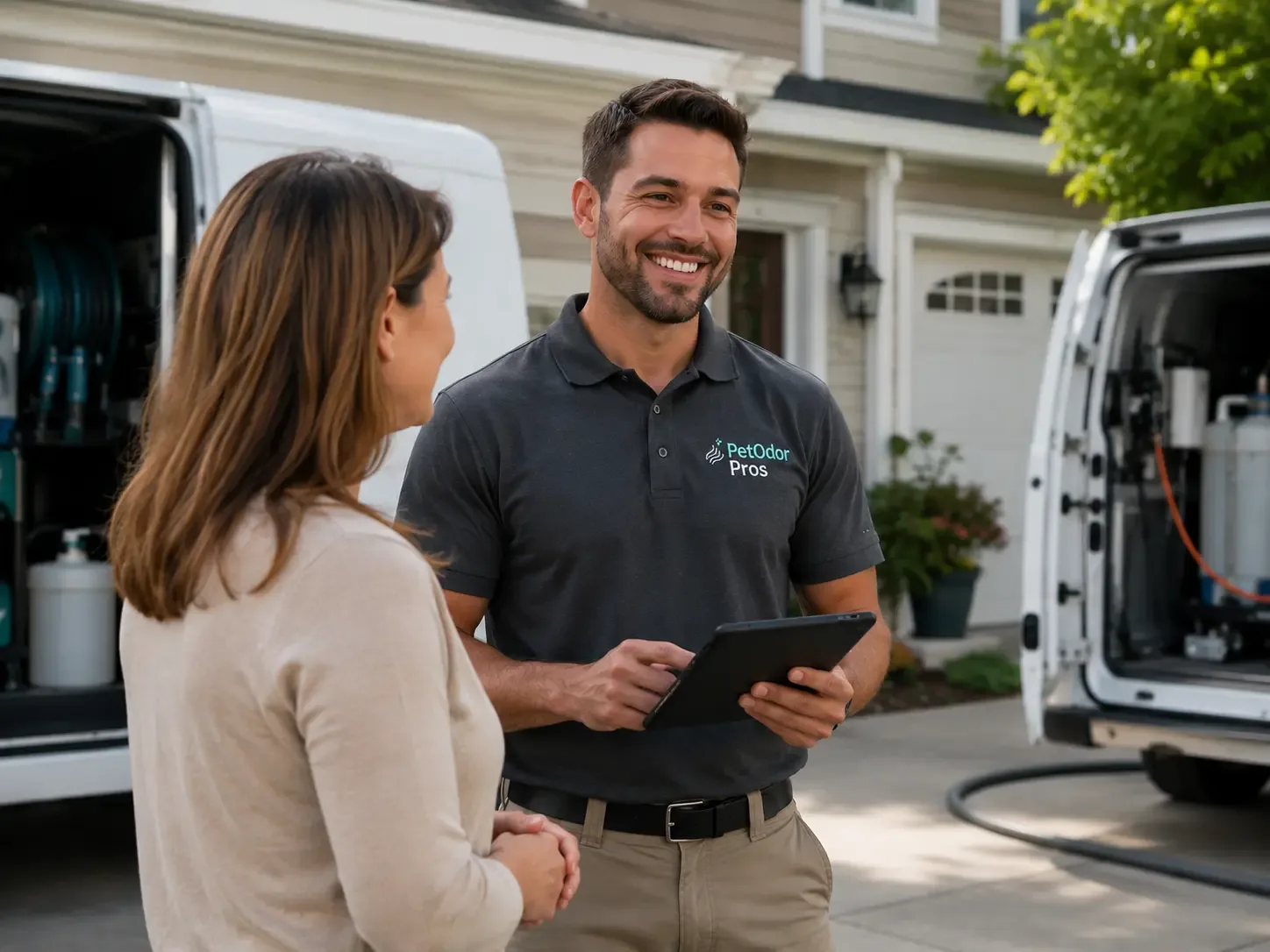 Pet Odor Removal FAQs for Odebolt, IA